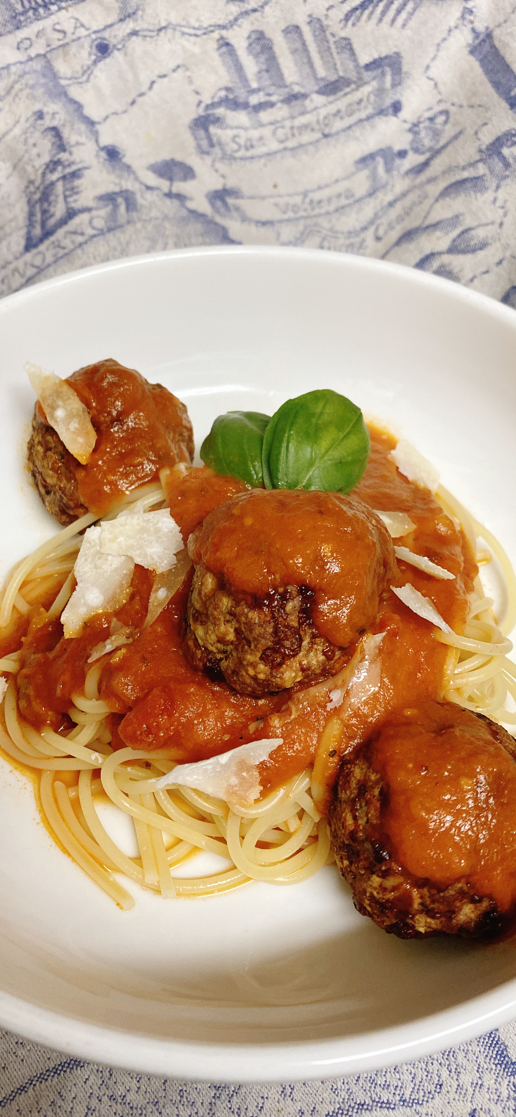 Air Fryer Turkey Meatballs image