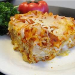 Cheese Lasagna_image