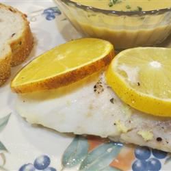 Baked Snapper with Citrus and Ginger_image