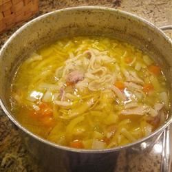 Classic Jewish Chicken Soup Recipe | Allrecipes