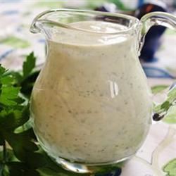 Ranch-Style Salad Dressing image