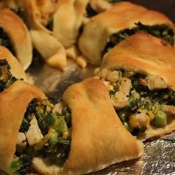 Broccoli Chicken Roli image