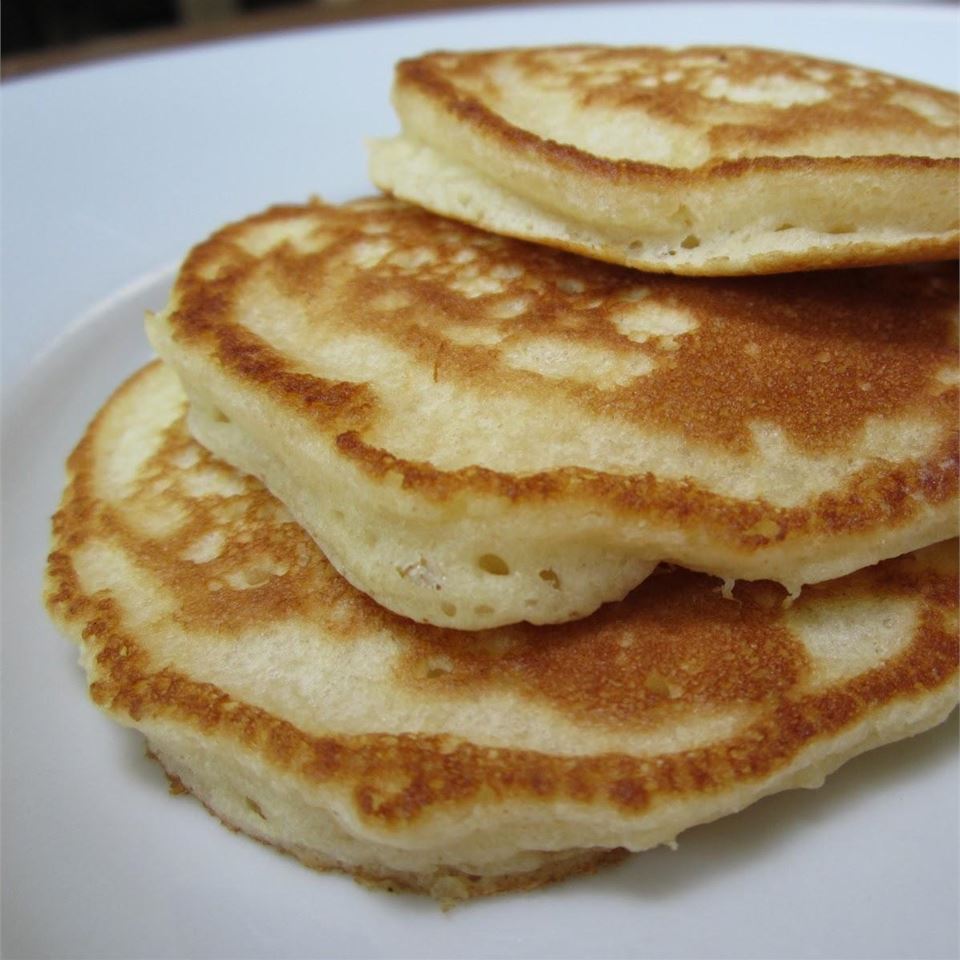 Sourdough Pancakes