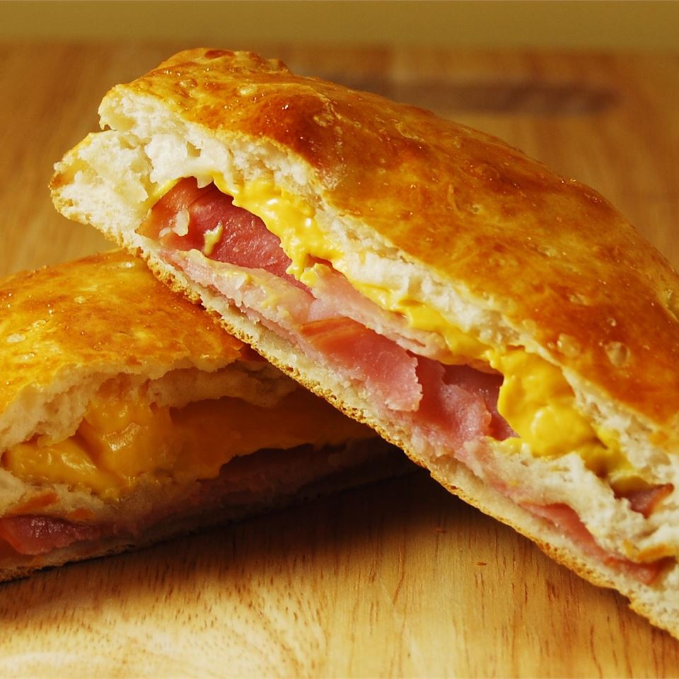Grands!® Ham and Cheese Melts Allrecipes