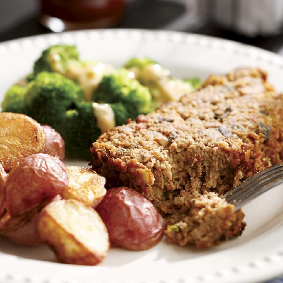 Meatloaf Recipe - EatingWell