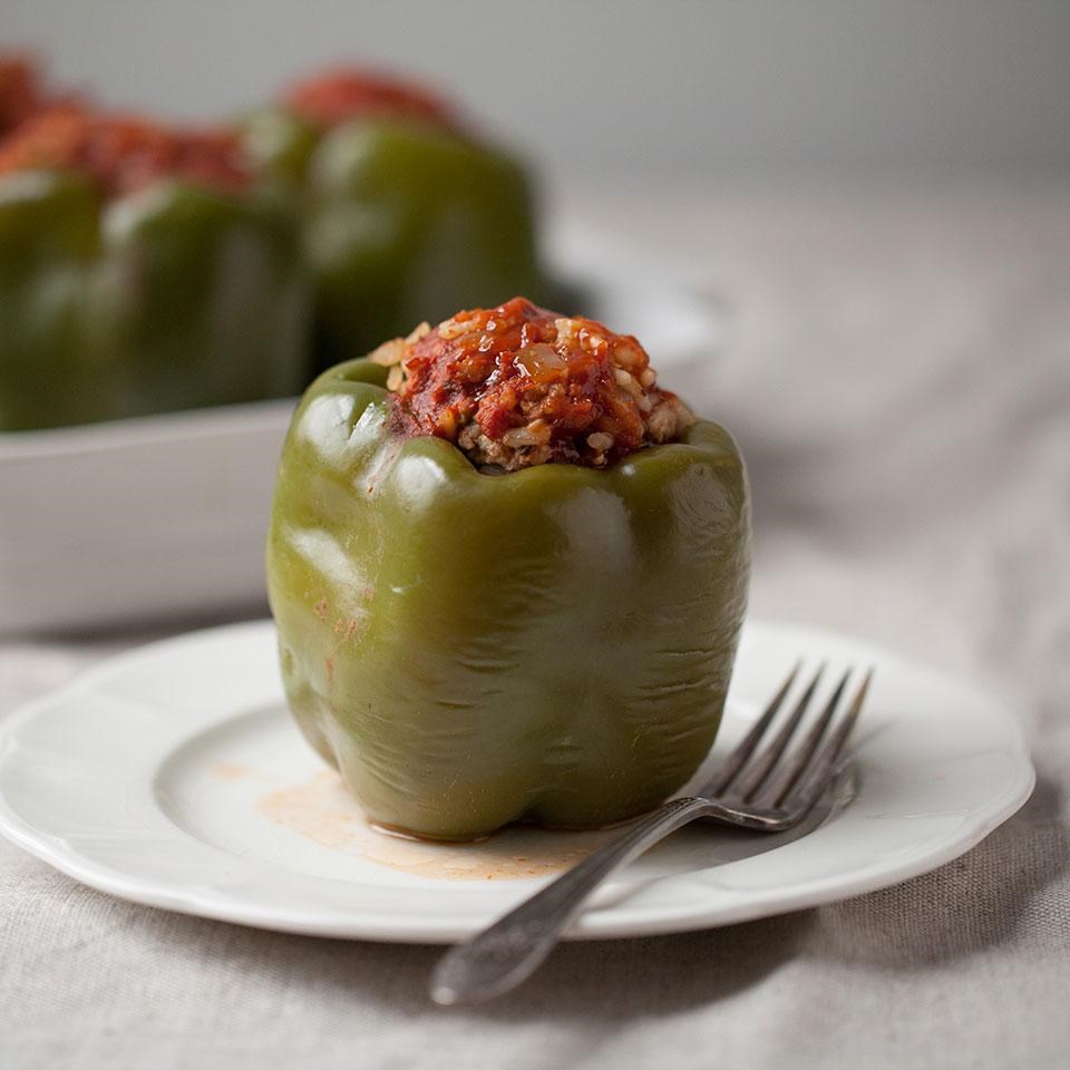 Stuffed Peppers Recipe - EatingWell