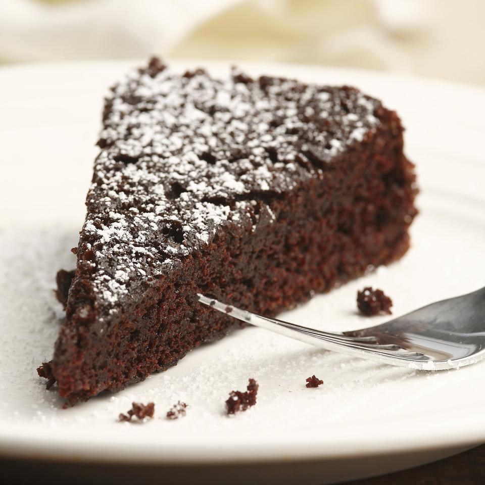 OneBowl Chocolate Cake Recipe EatingWell