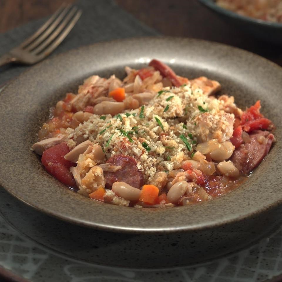 Quick Cassoulet Recipe - EatingWell