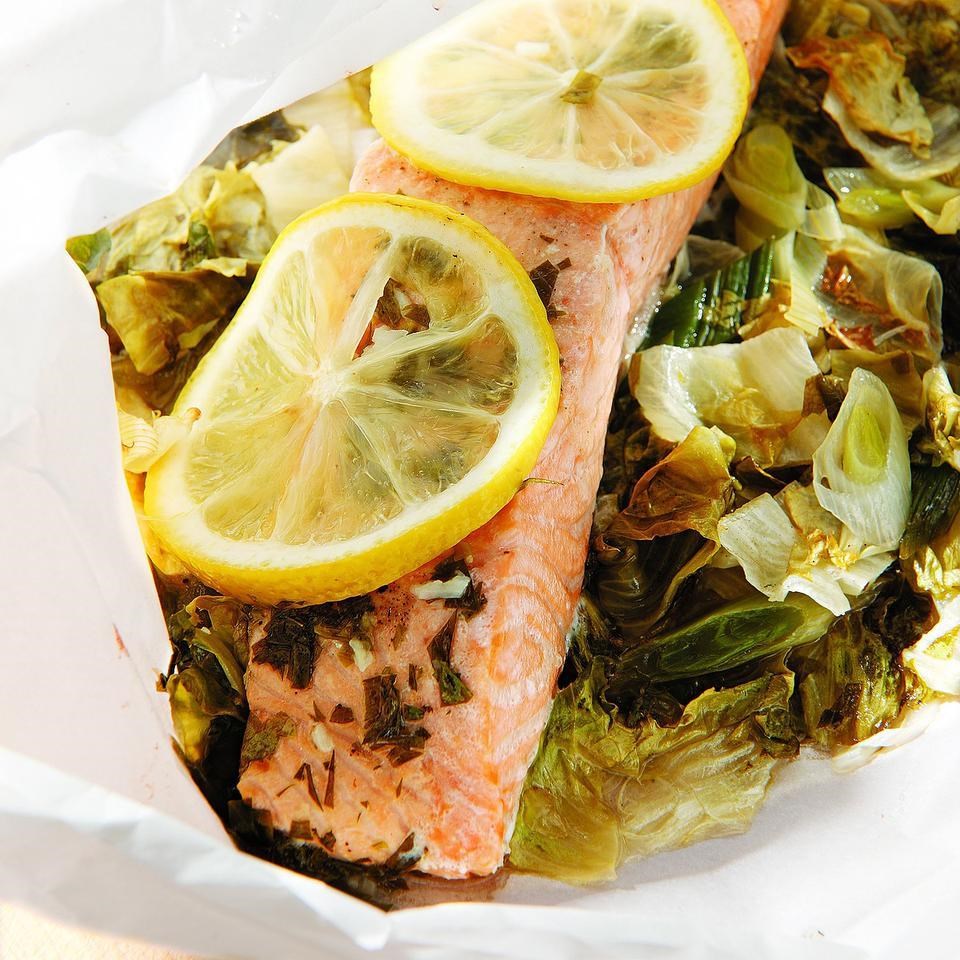 lemon salmon