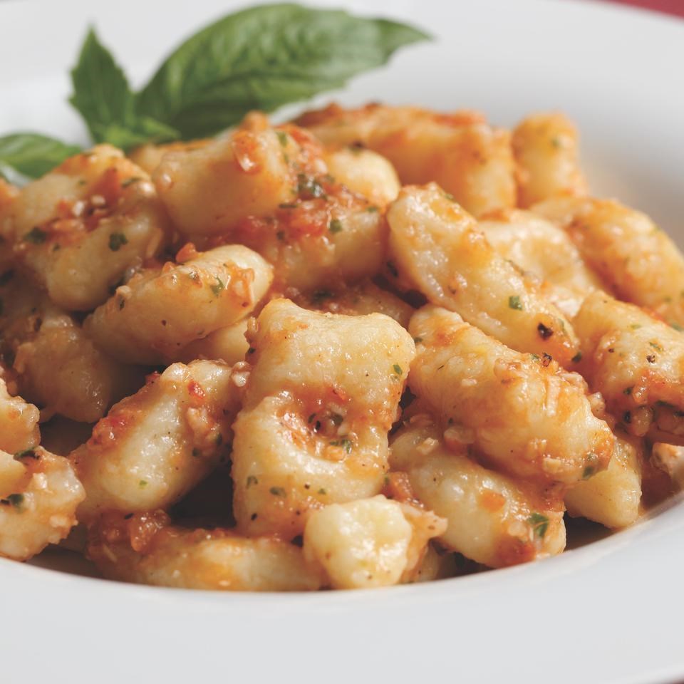 Homemade Potato Gnocchi Recipe - EatingWell