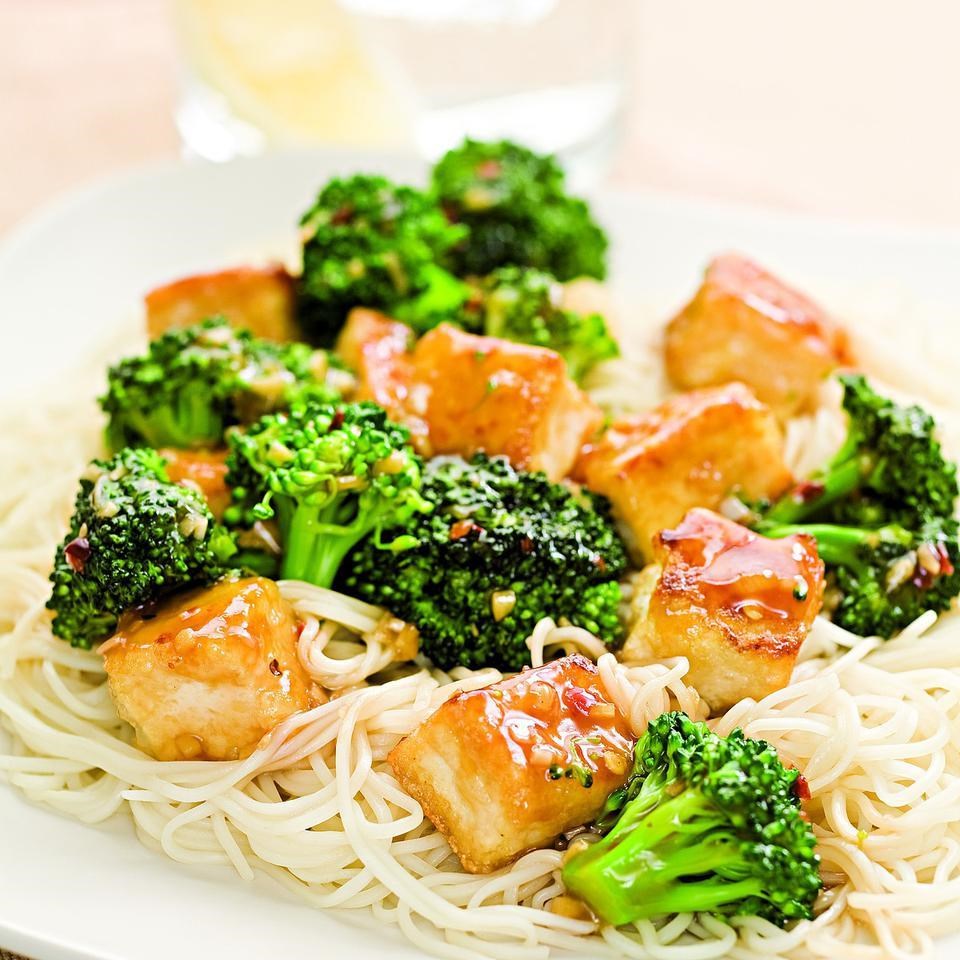 Tofu & Broccoli StirFry Recipe EatingWell