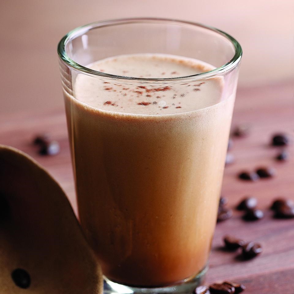 EatingWell Frozen Mochaccino Recipe - EatingWell