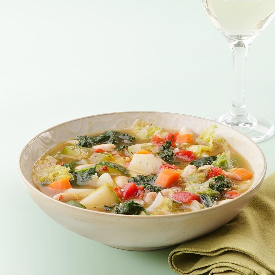 Ribollita Soup Recipe - EatingWell.com