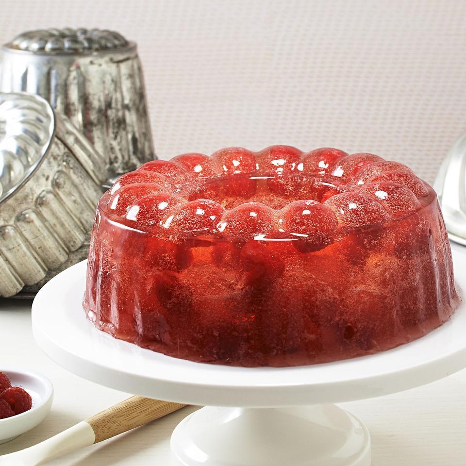 Raspberry Jello Recipe EatingWell