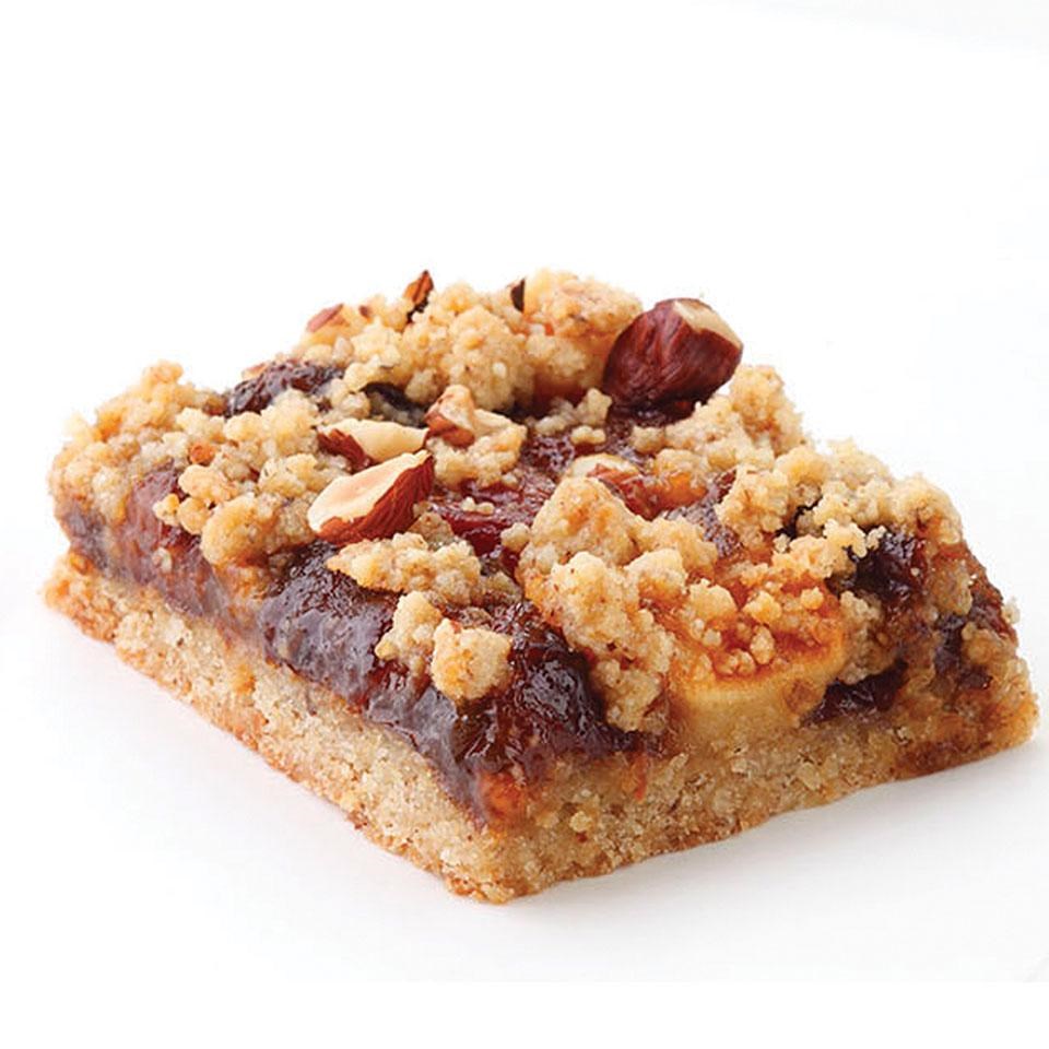 DriedFruit Bars Recipe EatingWell