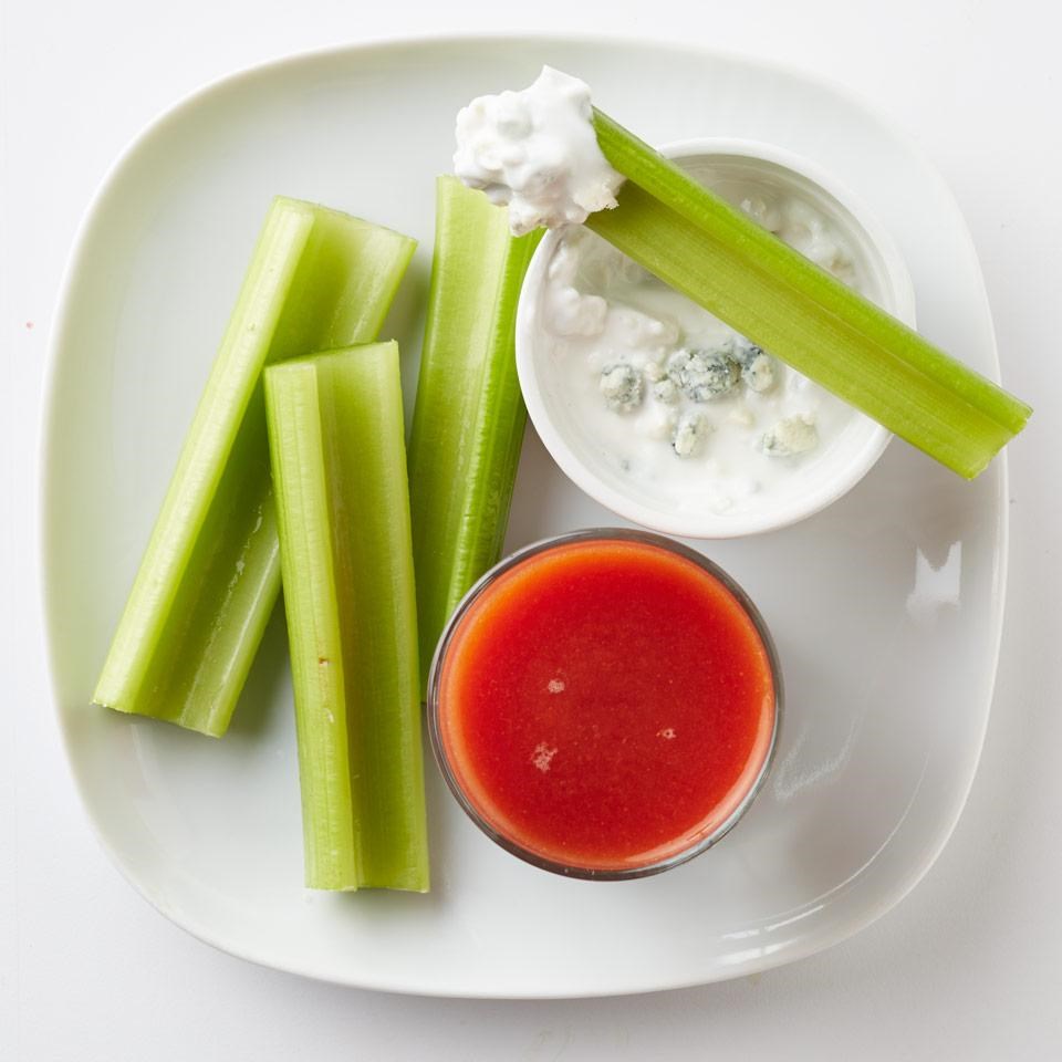 Celery & Blue Cheese Dip with Tomato Juice Recipe EatingWell