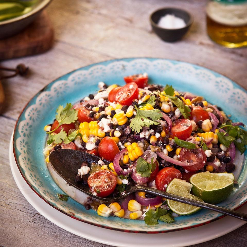 black bean and corn salsa recipe rachael ray