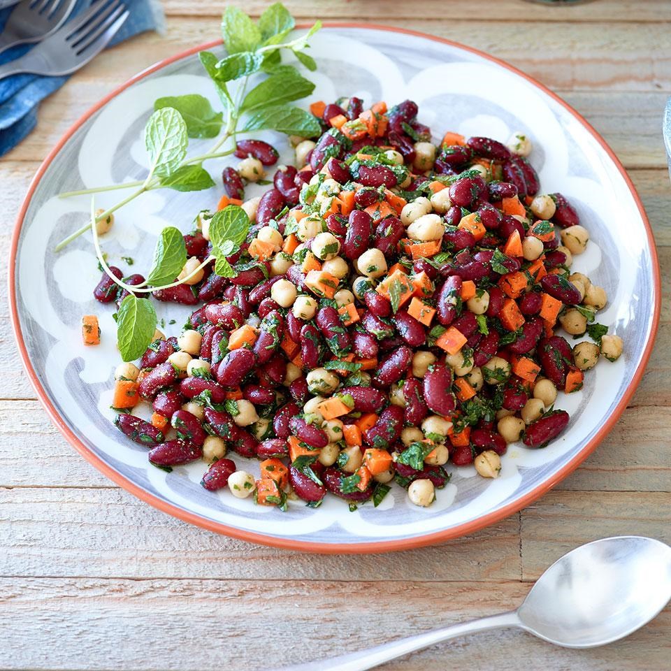 kidney bean salad