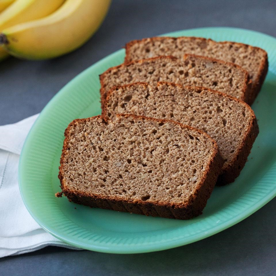 Healthy Banana Bread Recipe - EatingWell
