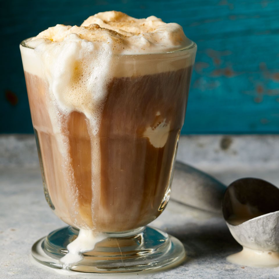 Turkish Coffee Float Recipe - EatingWell