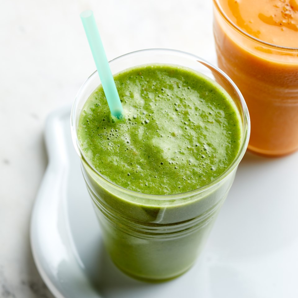 green-protein-smoothie-recipe-eatingwell