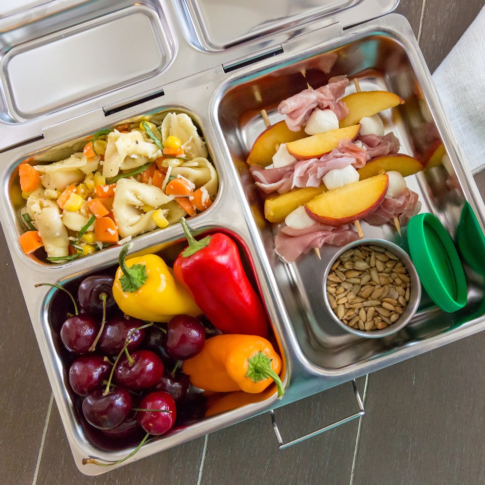 Picnic Bento Lunch Recipe - EatingWell