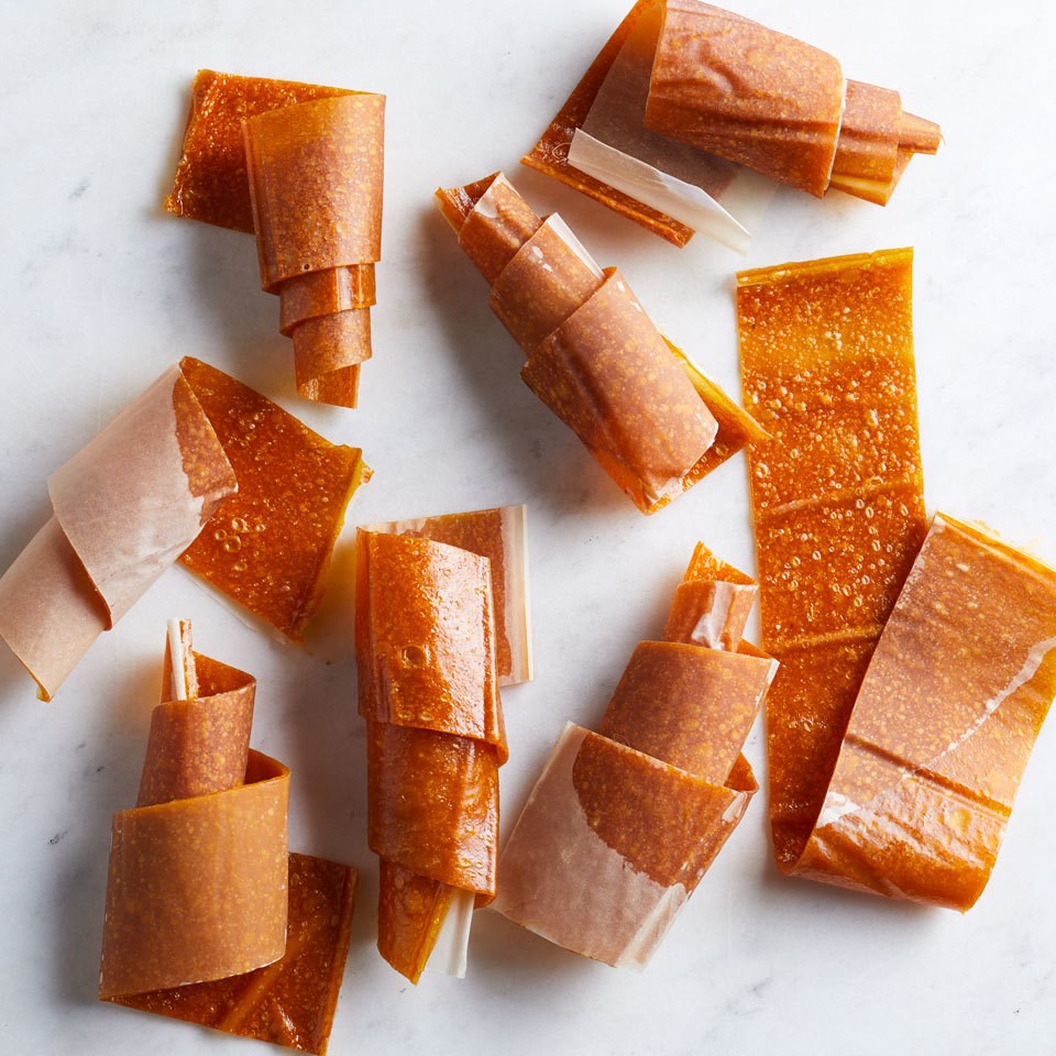 Mango Fruit Leather Recipe - Eatingwell