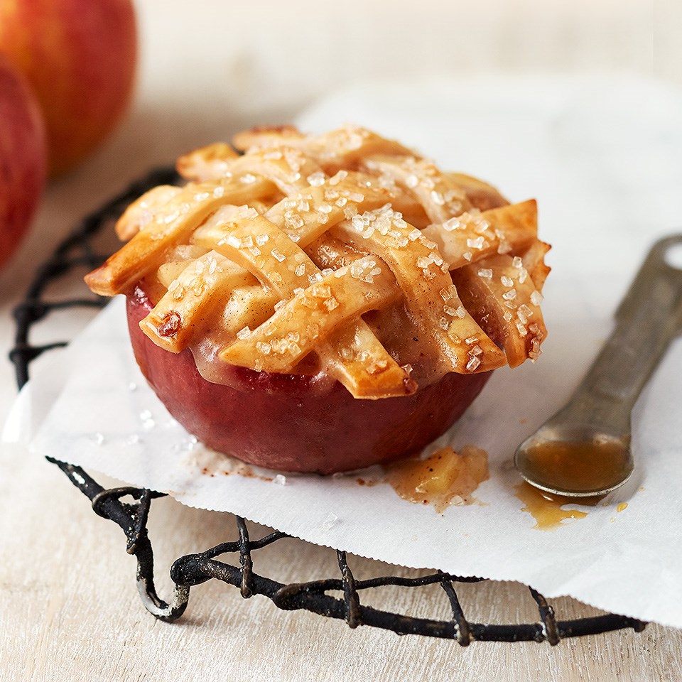 All-American Apple Pies Recipe - EatingWell