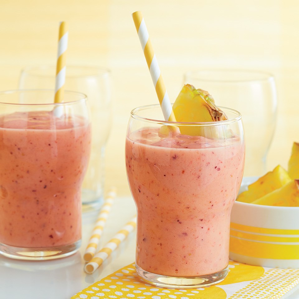 Tropical Smoothie Recipe - EatingWell
