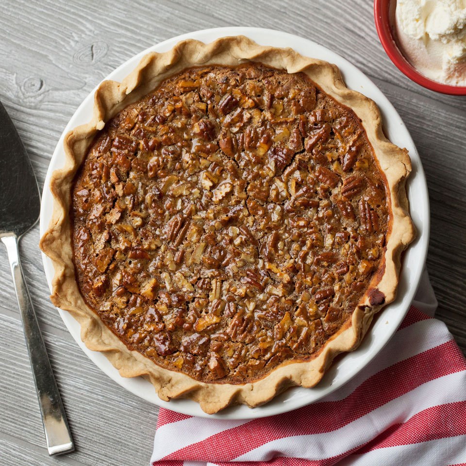 Gluten-Free Pie Crust Recipe - EatingWell