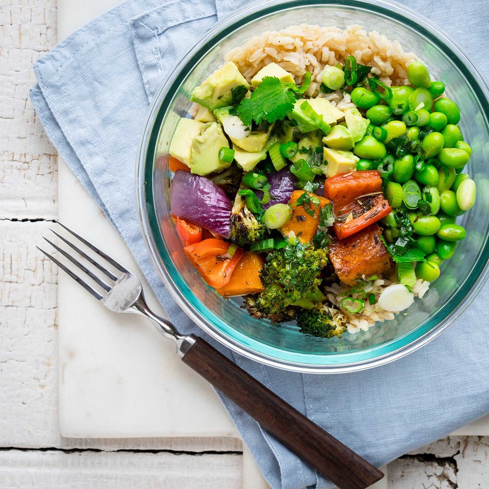 9 Healthy Tips to Help You Start Eating a Vegan Diet - EatingWell