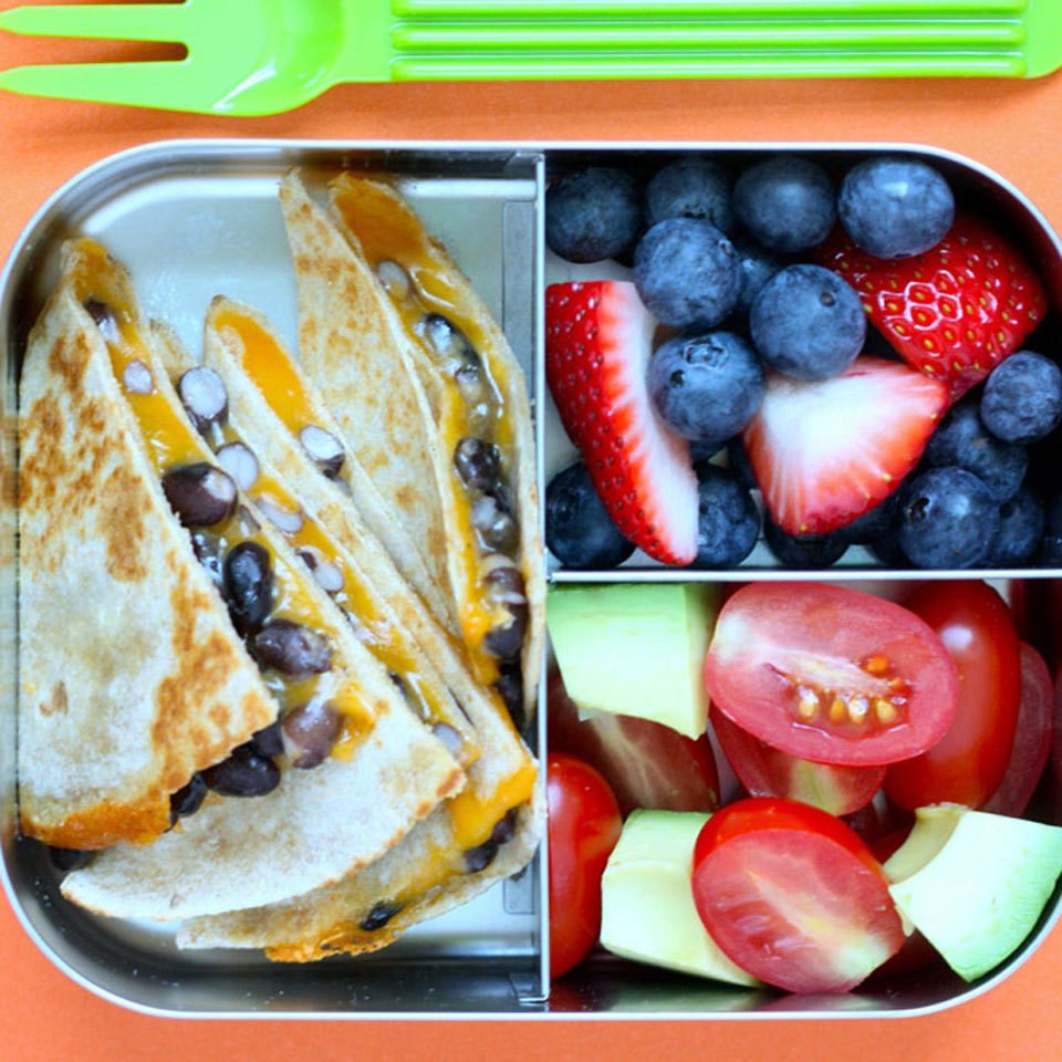4 Healthy Foods to Pack in Your Kid's Lunchbox - EatingWell