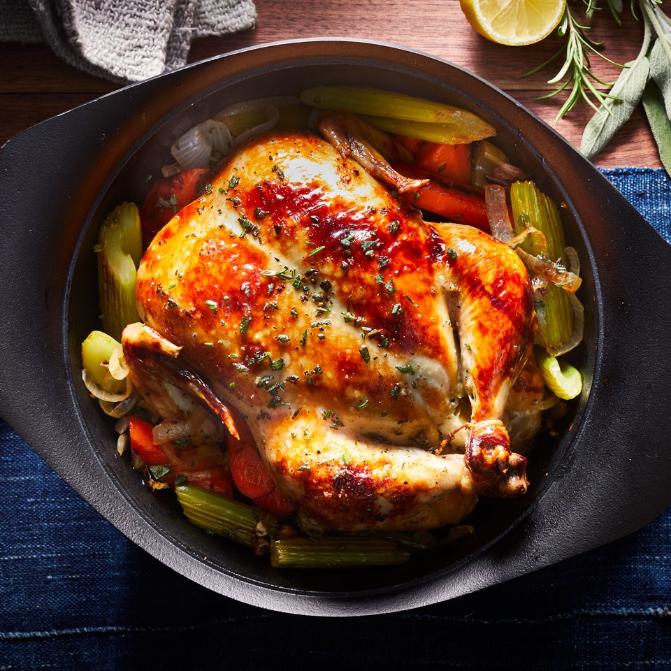 Whole Chicken Recipes - 30 Whole Chicken Recipes | Slow cooker chicken ...