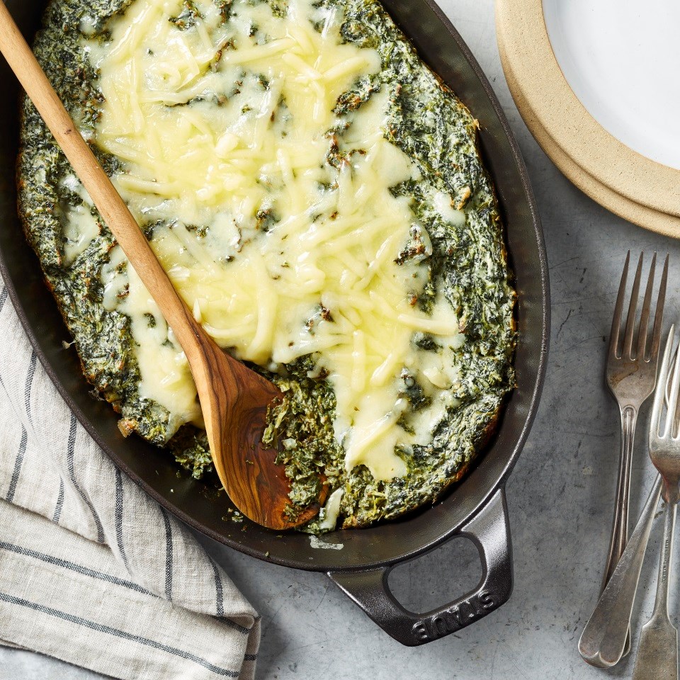 Spinach Casserole Recipe With Canned Spinach at Jocelyn Huffman blog