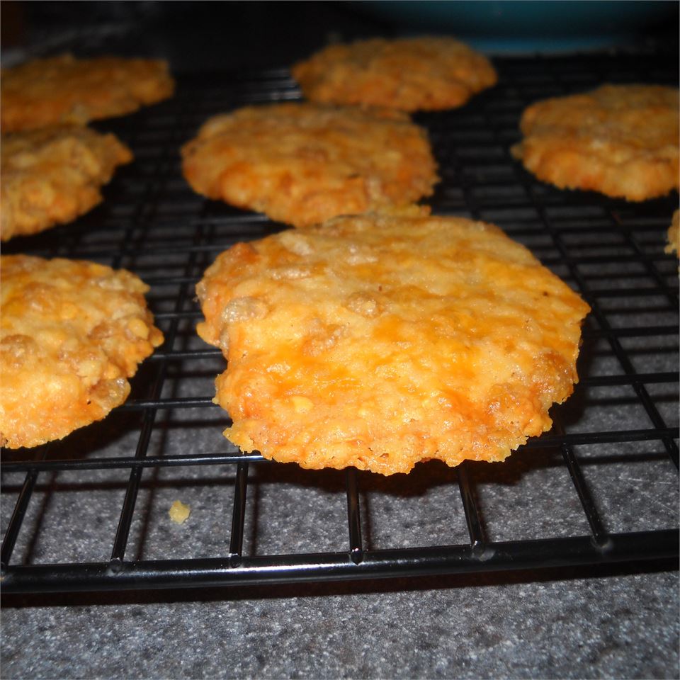 Cheese Crackers_image