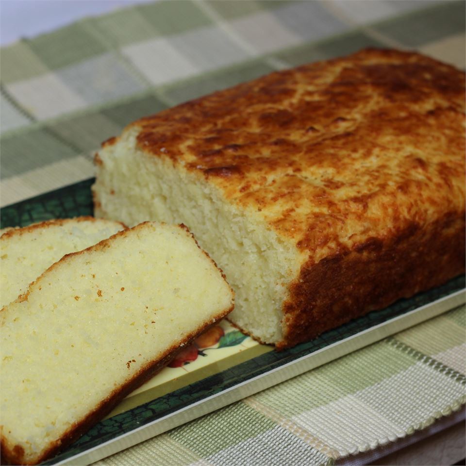 Quick and Easy Cheese Bread_image