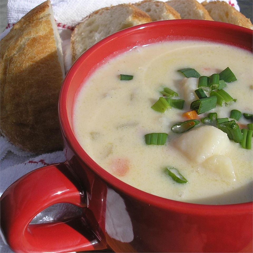 Easy And Delicious Ham And Potato Soup Recipe 9390