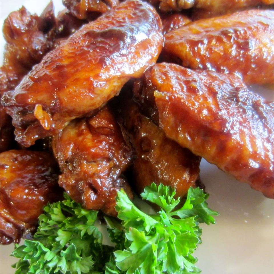 best-spicy-chinese-mustard-chicken-wings-recipes