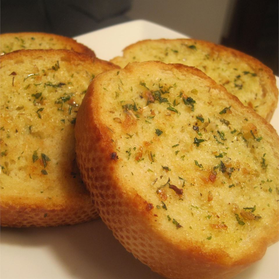 Garlic Bread Spread_image