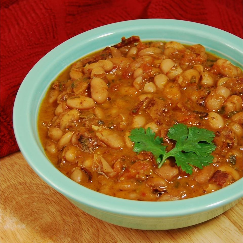 Pinto Beans With Mexican-Style Seasonings_image
