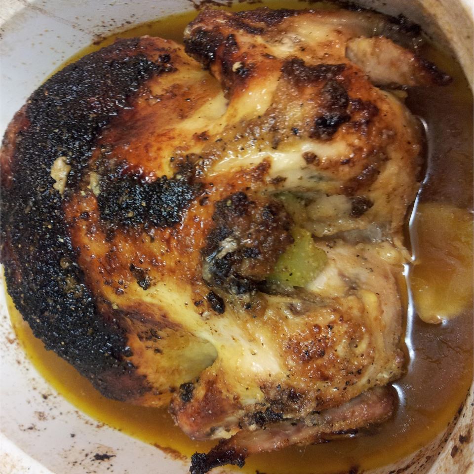 Juicy Roasted Chicken Recipe | Allrecipes