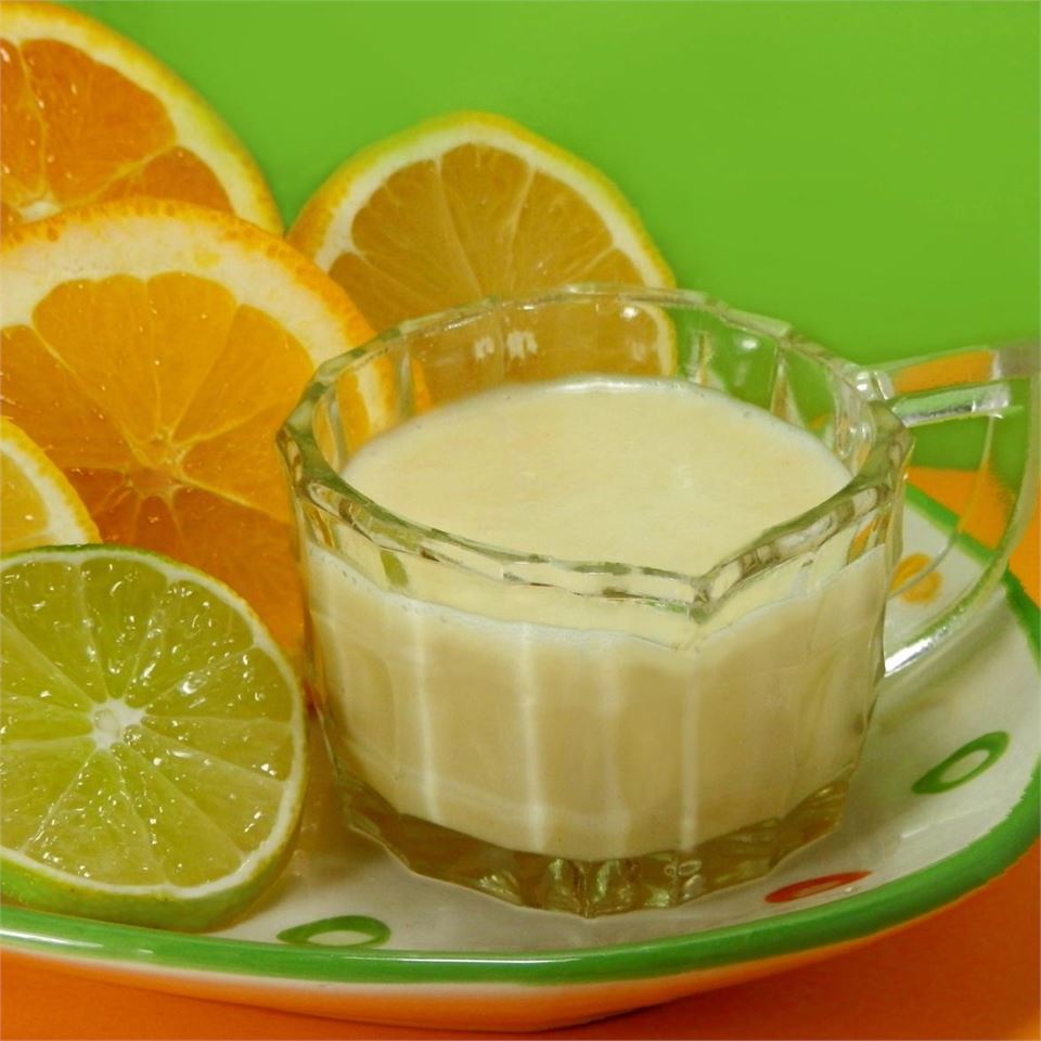 Citrus Dressing image