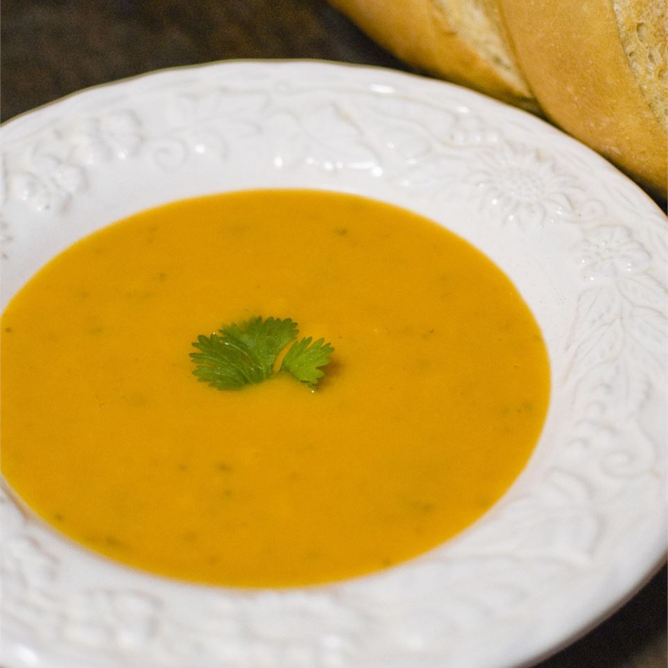 Butternut Squash Soup Ii Allrecipes