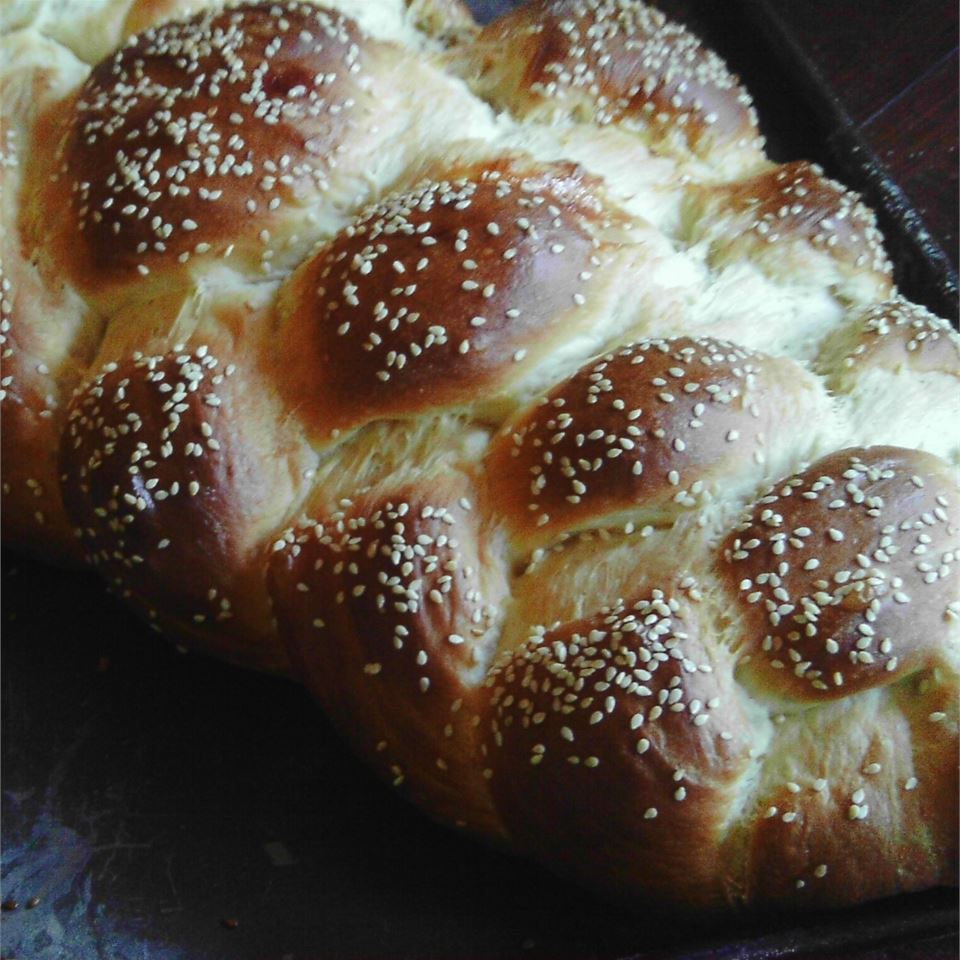 Shabbat Challah Recipe | Allrecipes