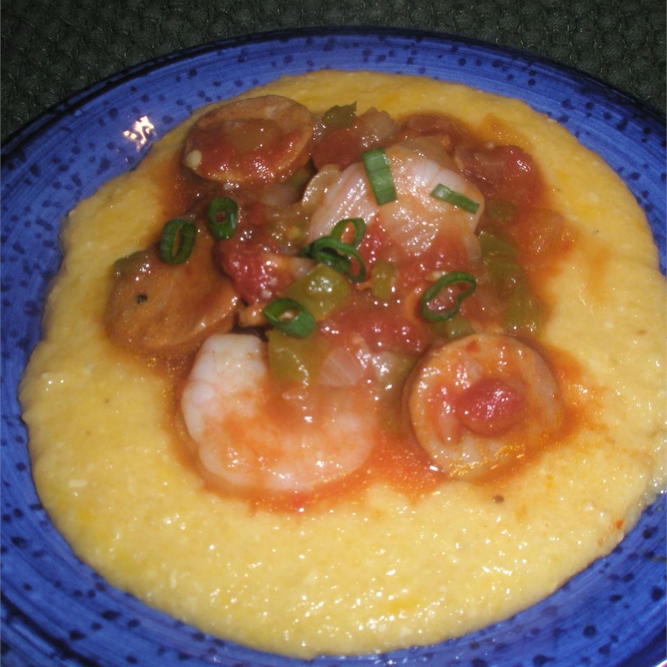 Cajun Shrimp And Grits Recipe Winner