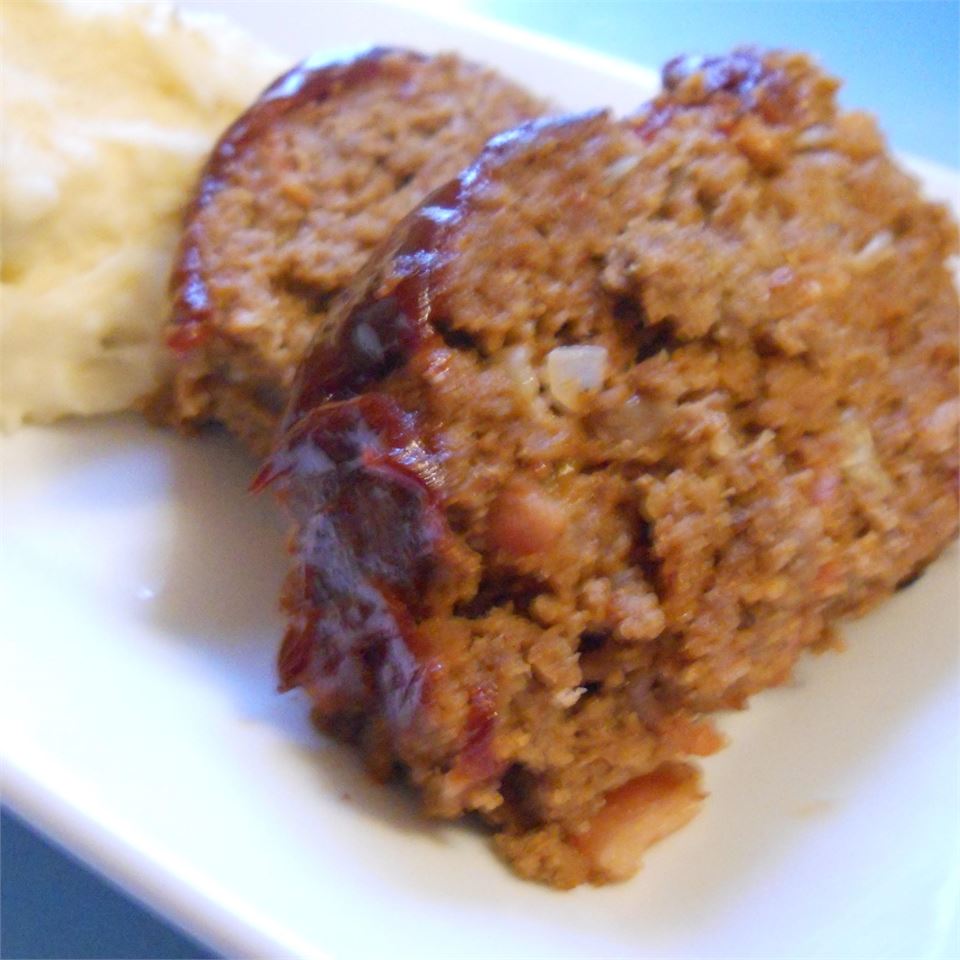 Bacon Chili Cheeseburger Meatloaf Recipe Allrecipes