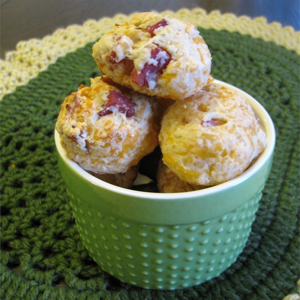 Easy Ham Balls Recipe Allrecipes