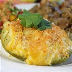 Baked Chayote Squash_image