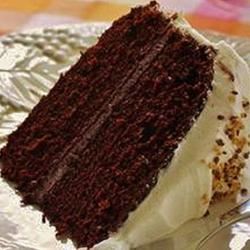 Fabulous Fudge Chocolate Cake image