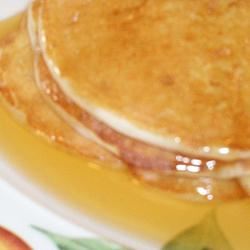 Ricotta Breakfast Pancakes image